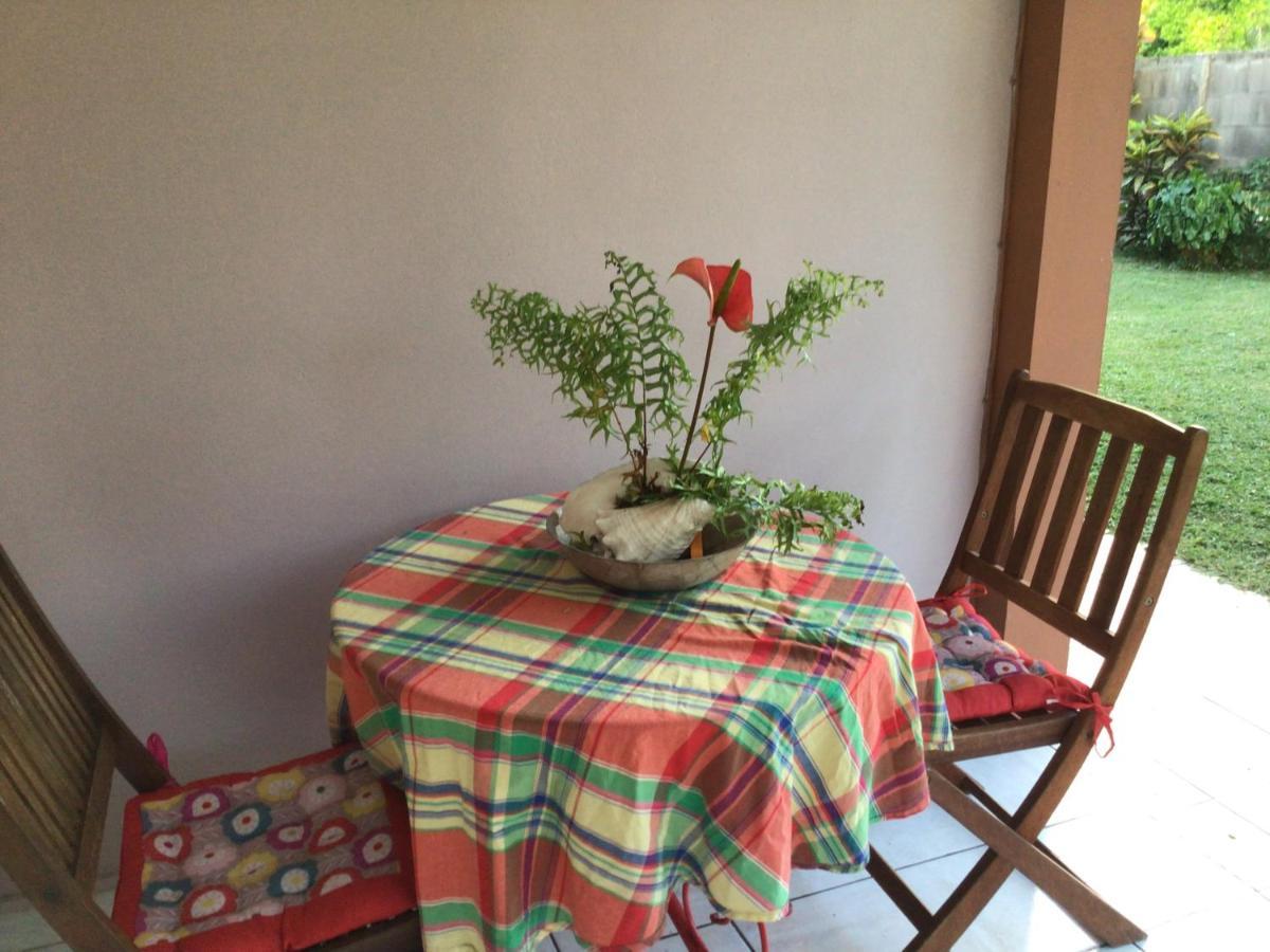 Apartament Philippe & Arlette Smith Sainte-Luce Zewnętrze zdjęcie
